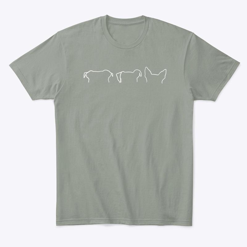 Wild Hounds Classic Tee