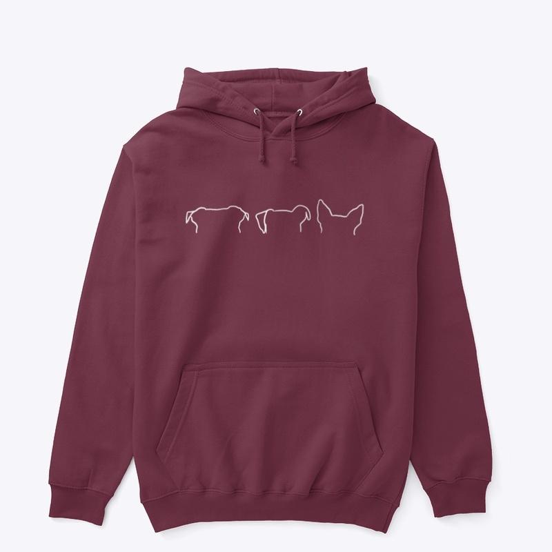 Wild Hounds Hoodie