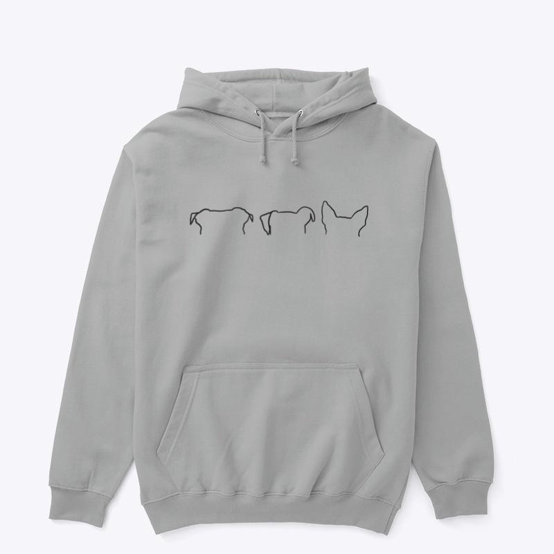 Wild Hounds Hoodie