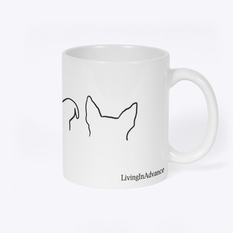 Wild Hounds Mug